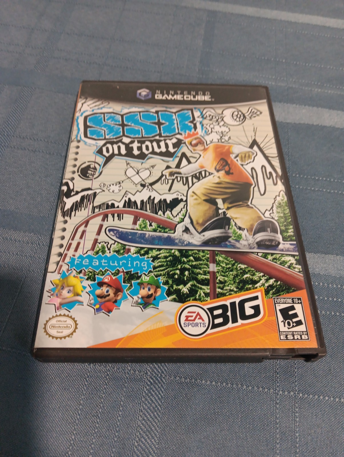 SSX On Tour Nintendo GameCube. Complete, Manual. Tested