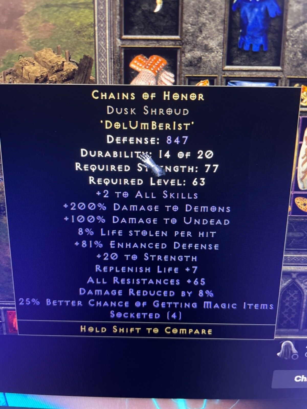 Diablo 2 Resurrected D2R – Custom pack read description