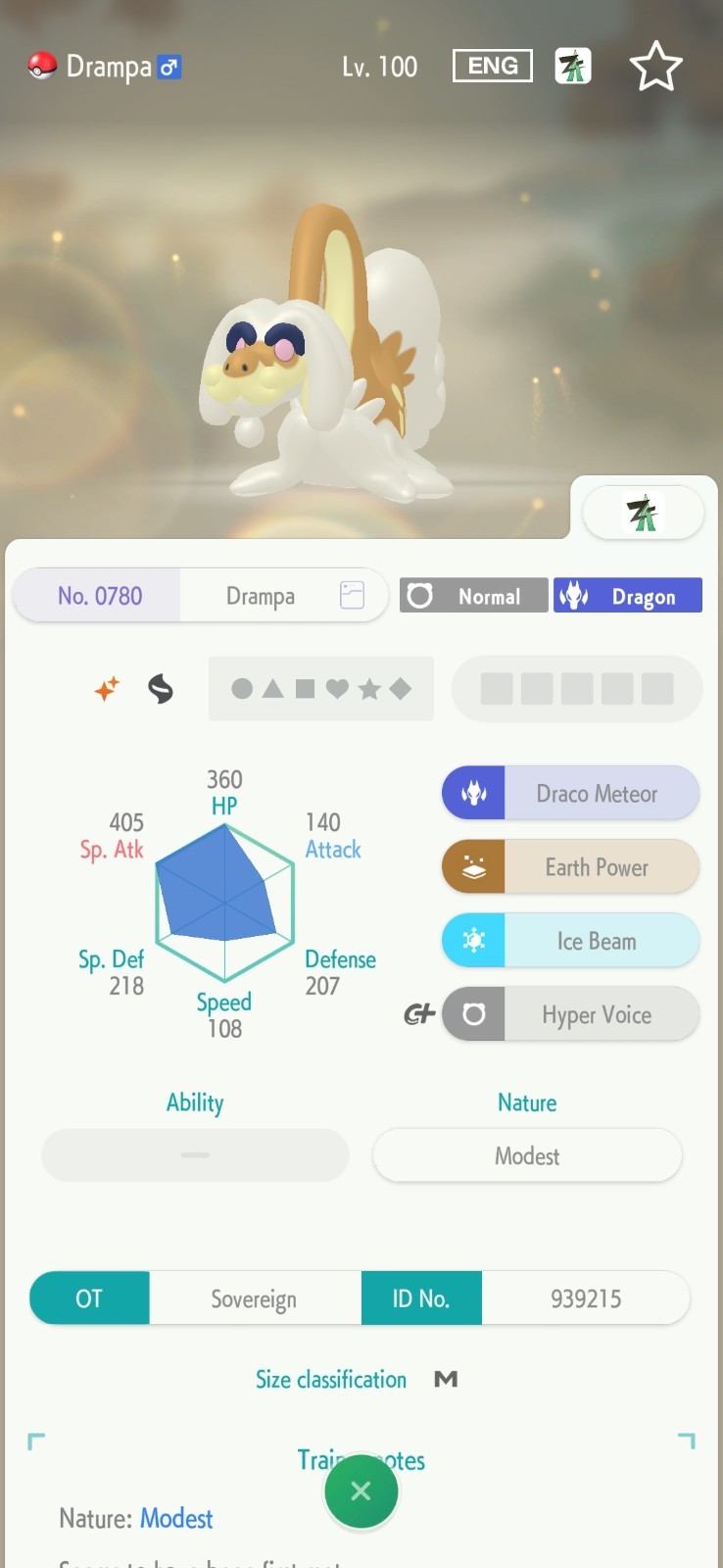 Pokemon Champions | Battle Ready 6IV | Shiny or Non-Shiny | Home Mobile TRADE