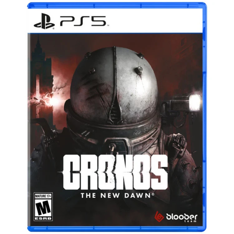 Cronos The New Dawn PS5 Brand New Factory Sealed PlayStation 5