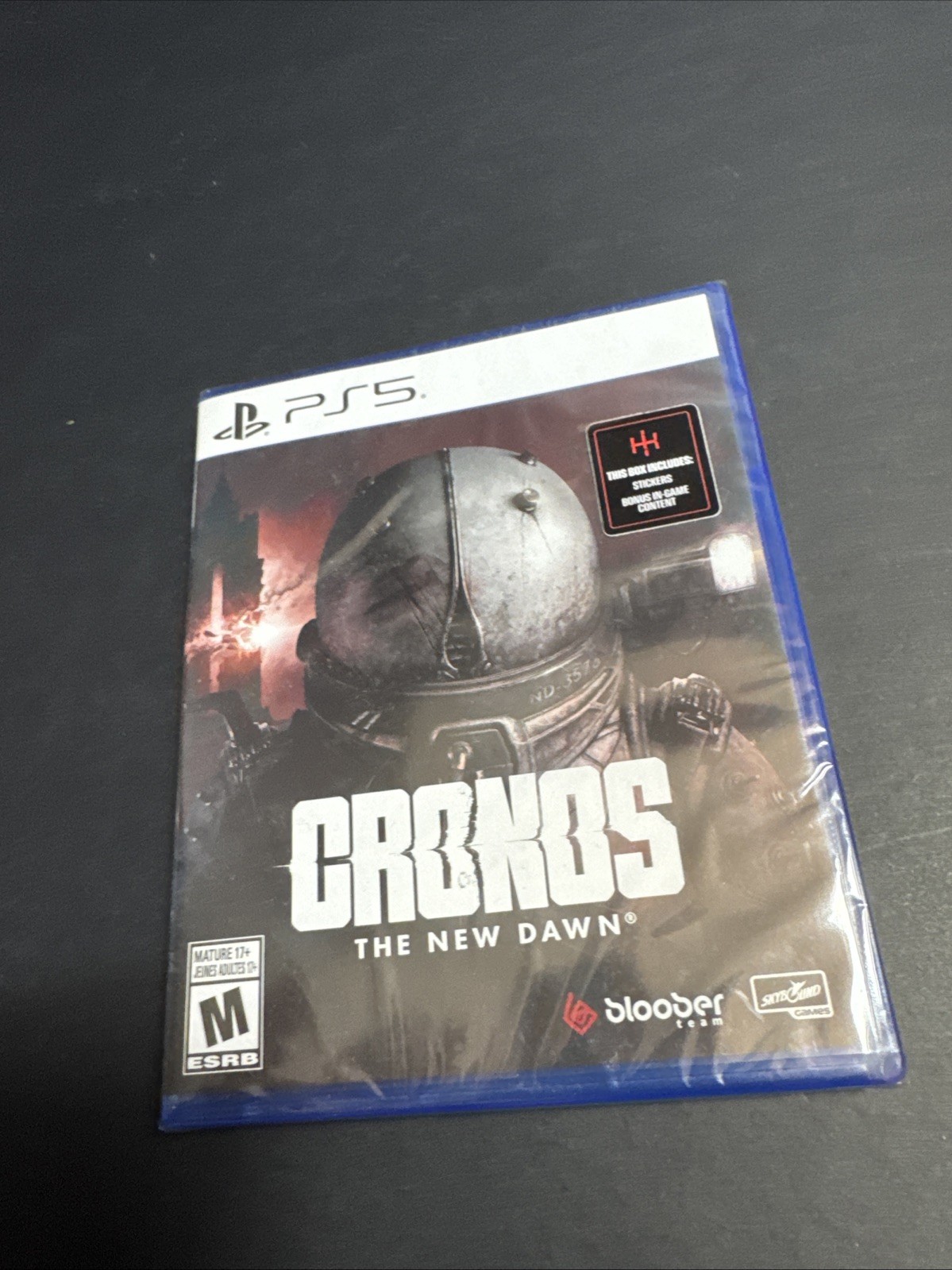 Cronos: The New Dawn – Sony PlayStation 5 – Factory Sealed