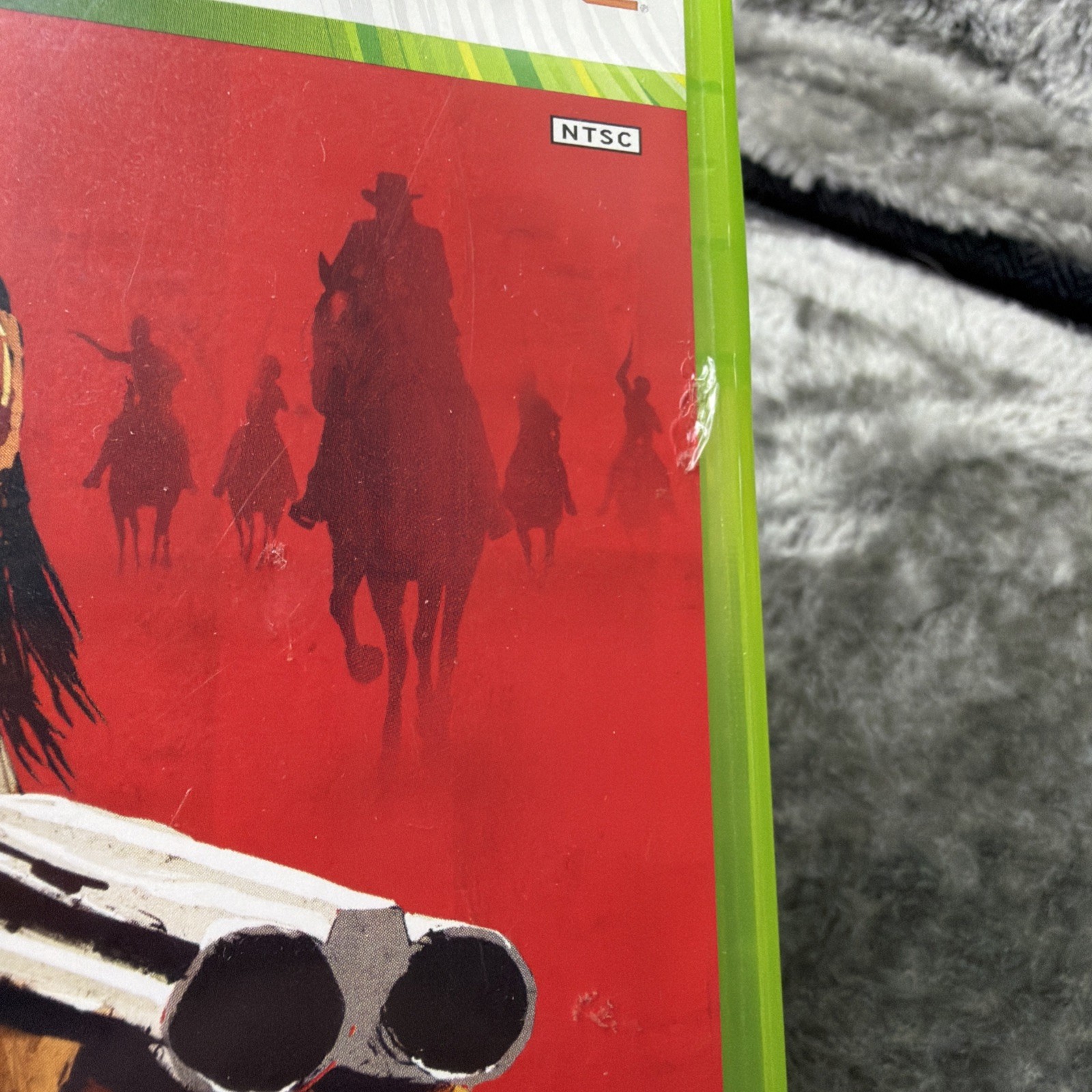 Xbox 360 – Red Dead Redemption & Undead Nightmare (CIB) Bundle Zombie