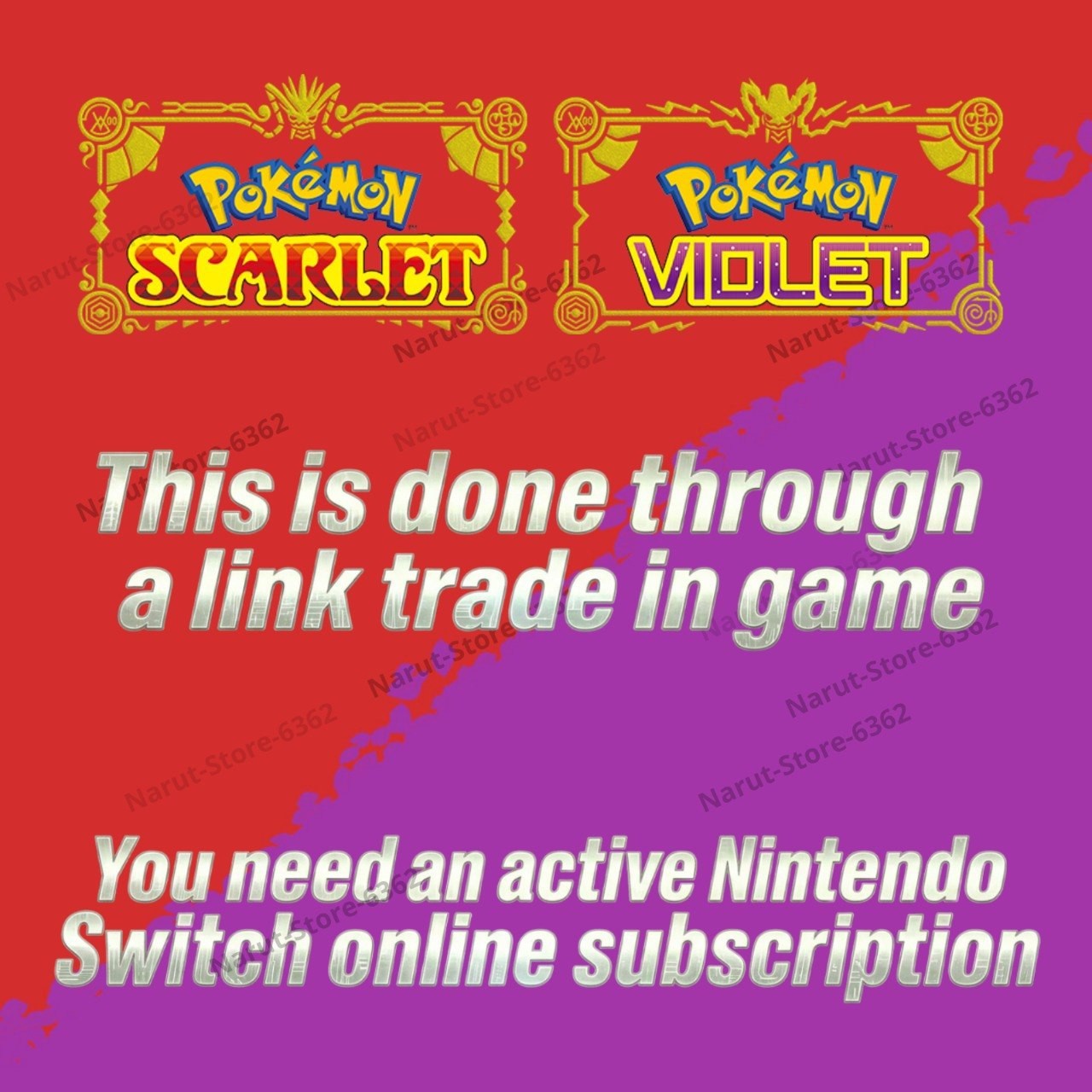 ANY POKEMON INDIGO DISK 🌟SHINY/NON🌟 CUSTOM FOR POKEMON SCARLET AND VIOLET🔥