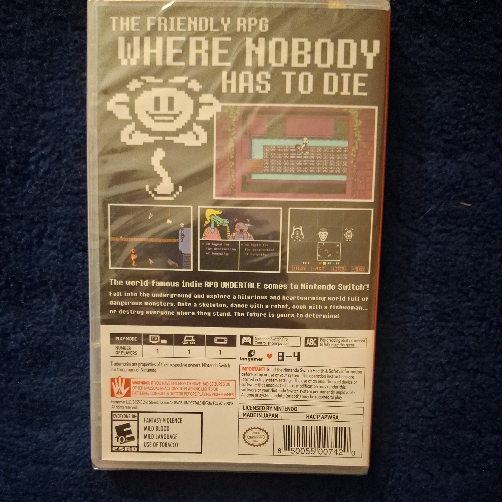 Nintendo Switch Game Bundle