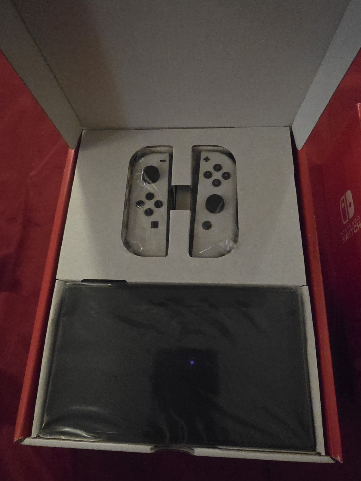 TWO BRAND NEW Nintendo Swith OLEDS Nintendo Switch Consoles Bundle Lot