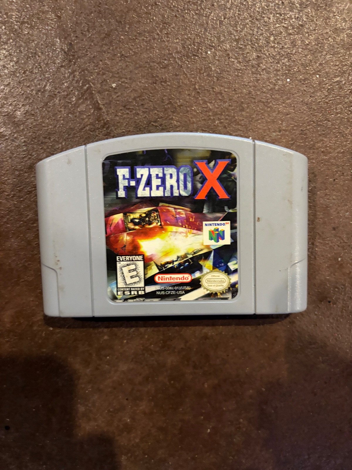 Nintendo 64 N64 OEM Authentic *Pick Your Game* Cart Only Cosmetically Flawed