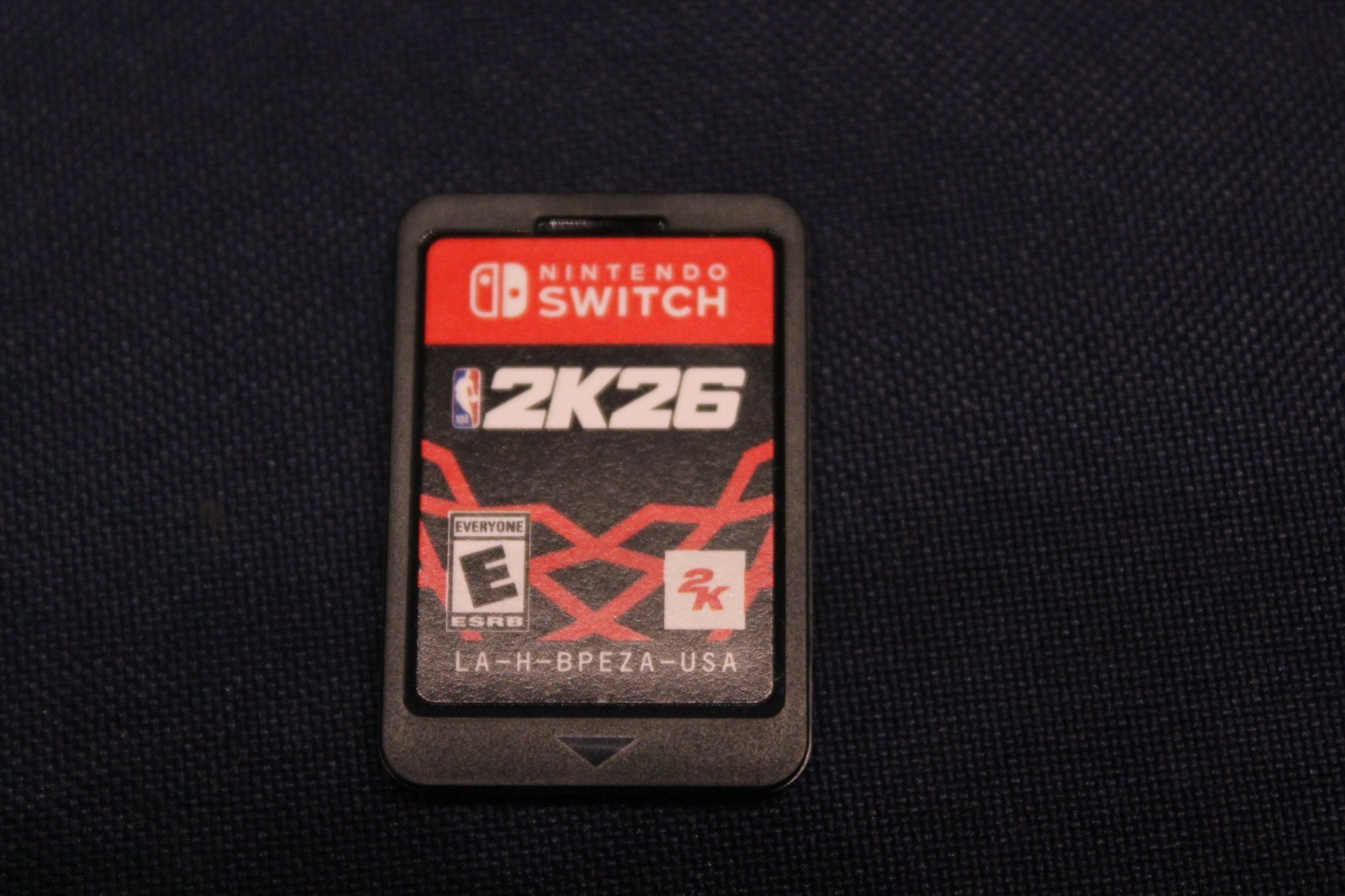 NBA 2K26 – Nintendo Switch