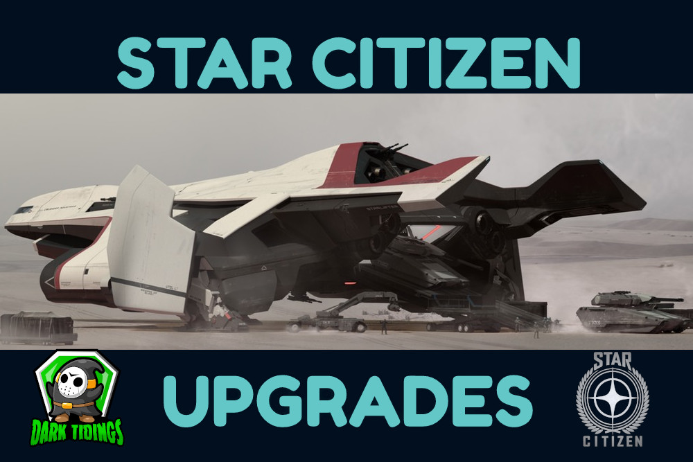 Star Citizen C2 Hercules Upgrades – Crusader C2 Hercules – CCU Ship Upgrade