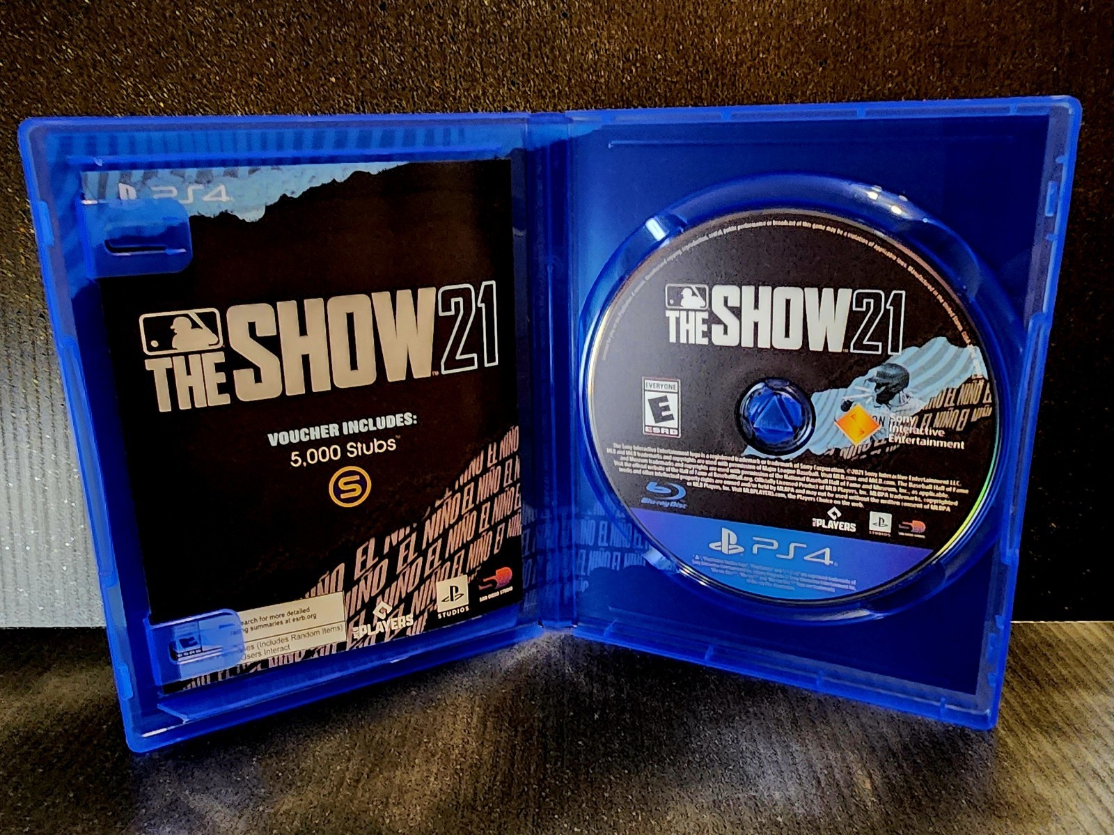 Playstation 4 – MLB the Show 21 – Fernando Tatis Jr.