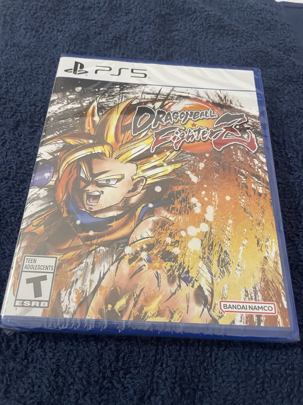 Dragon Ball: FighterZ Sony PlayStation 5 / Sealed / Brand New !