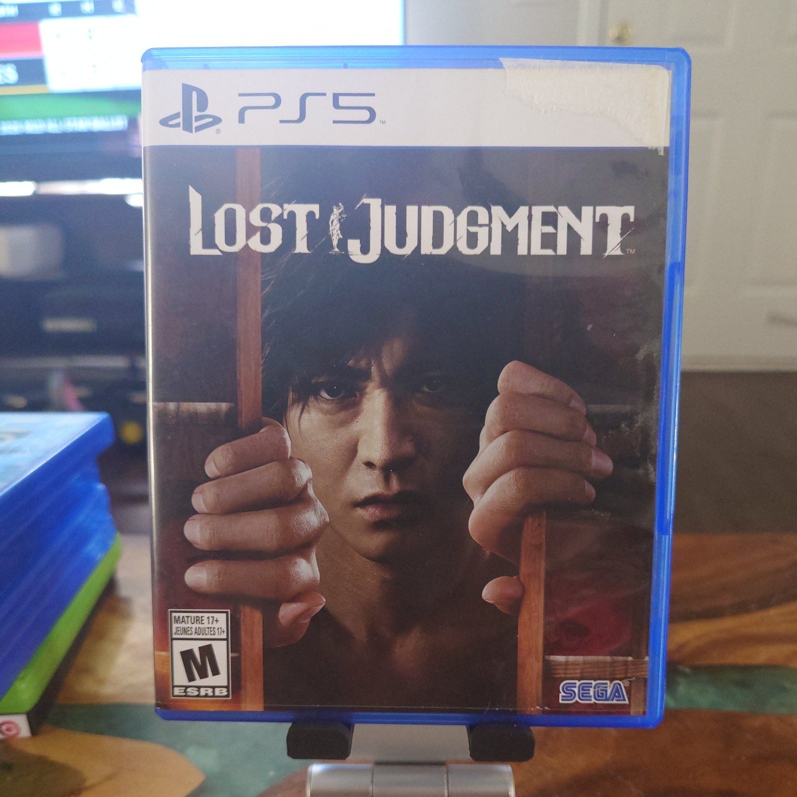 Lost Judgment – Sony PlayStation 5 PS5