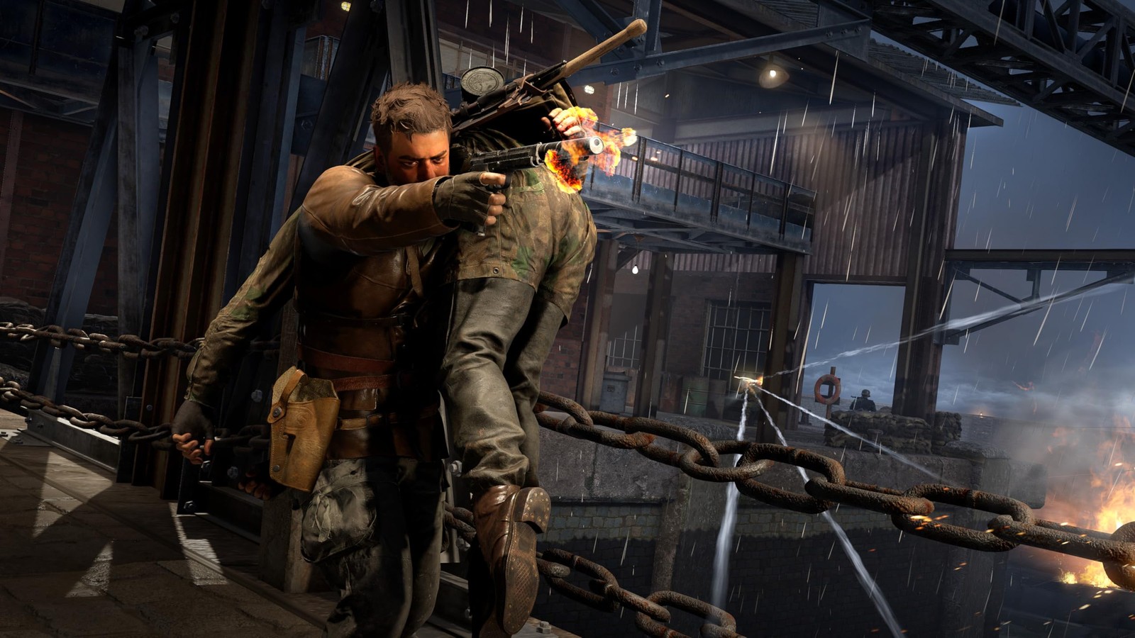 Sniper Elite: Resistance – PlayStation 4