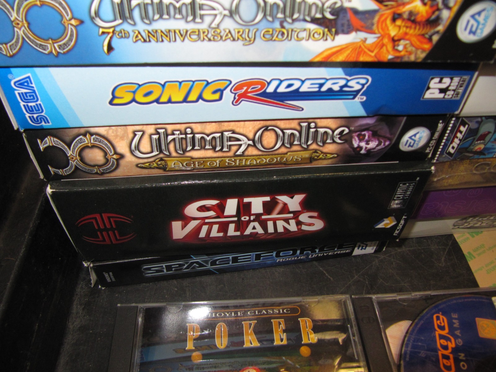 PC Games LOT 50 x mixed