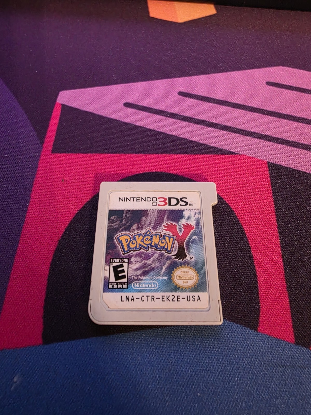 Pokémon Y Nintendo 3DS
