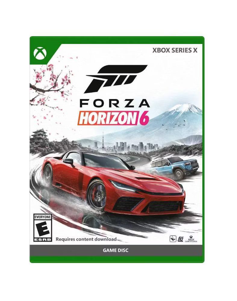 FORZA HORIZON 6 – Xbox Series X