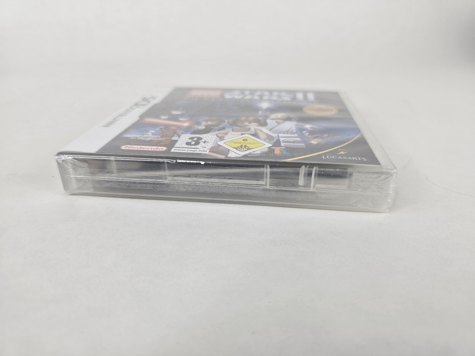 Lego Star Wars 2: The Original Trilogy (NintendoDS) Deutschland Version PAL
