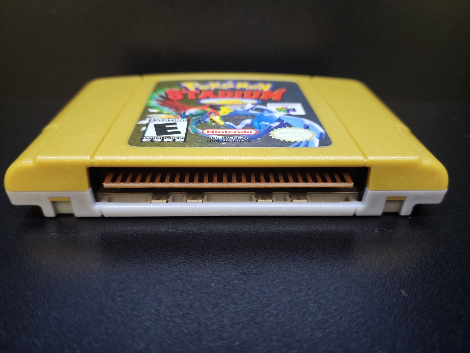 Pokemon Stadium 2 (Nintendo 64) | Authentic | Tested | Cleaned