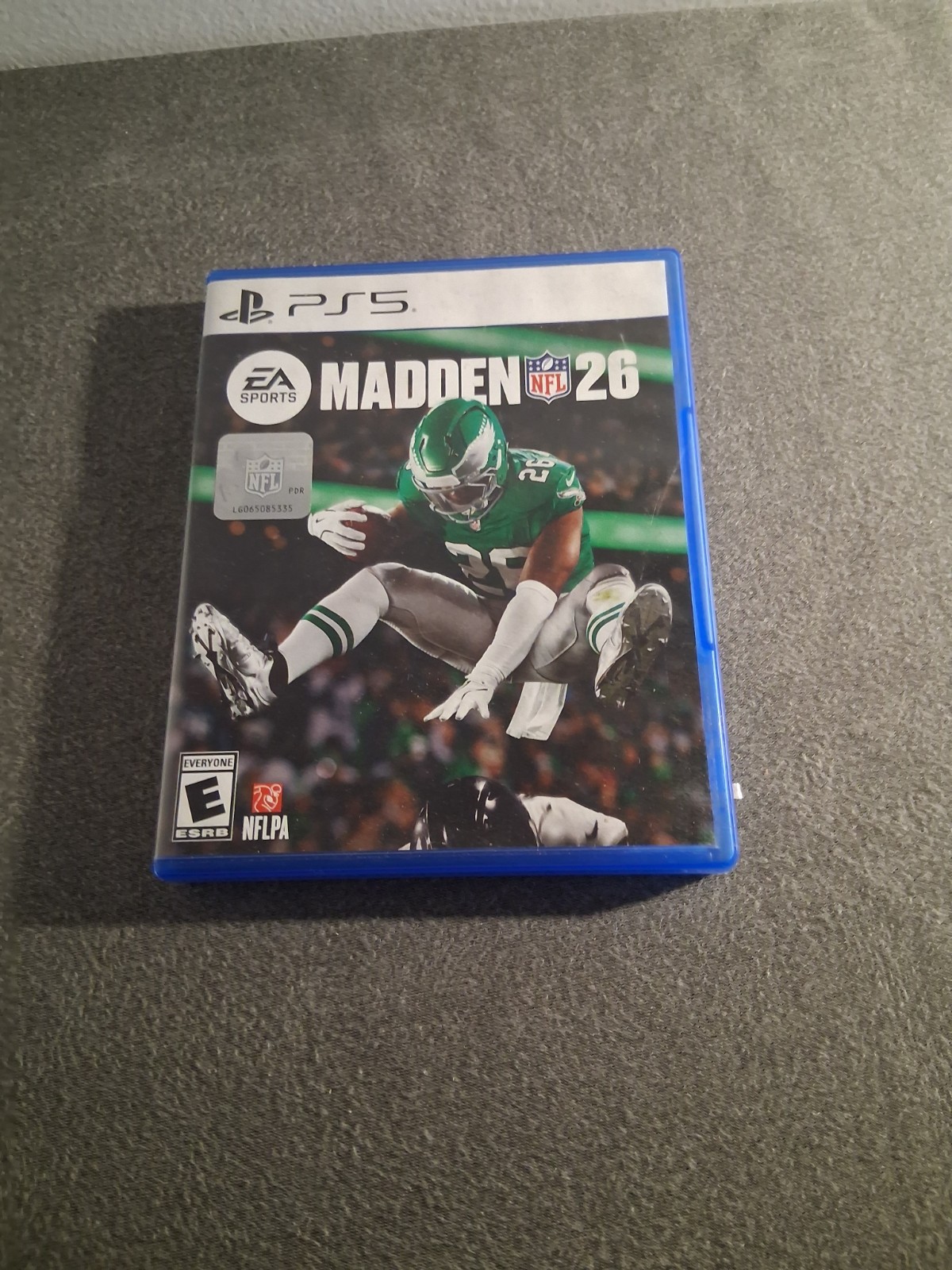 Electronic Arts Madden NFL 26 PS5 E-Everyone Sports Football In-Game Purchases