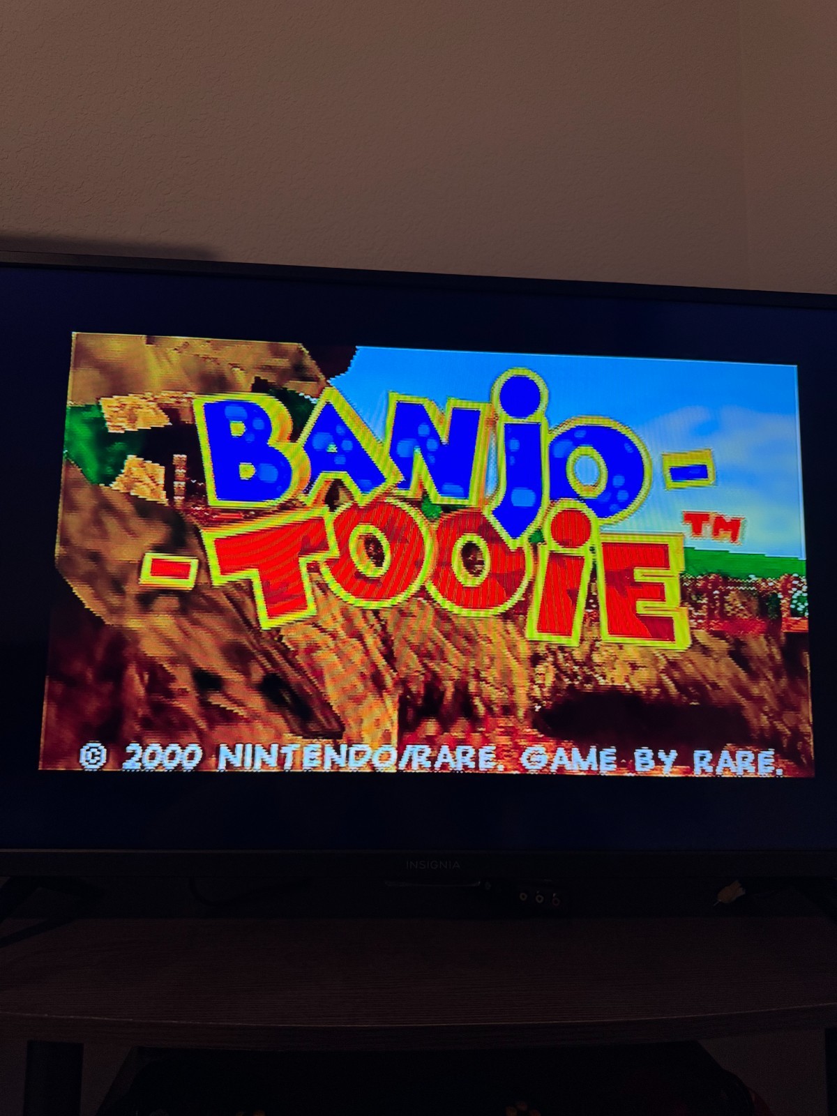 Banjo Tooie Complete in box – excellent condition with protective covers