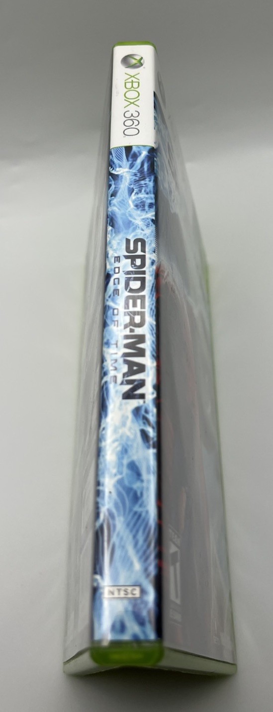 Spider-Man Shattered Dimensions Xbox 360 Complete CIB Tested Works