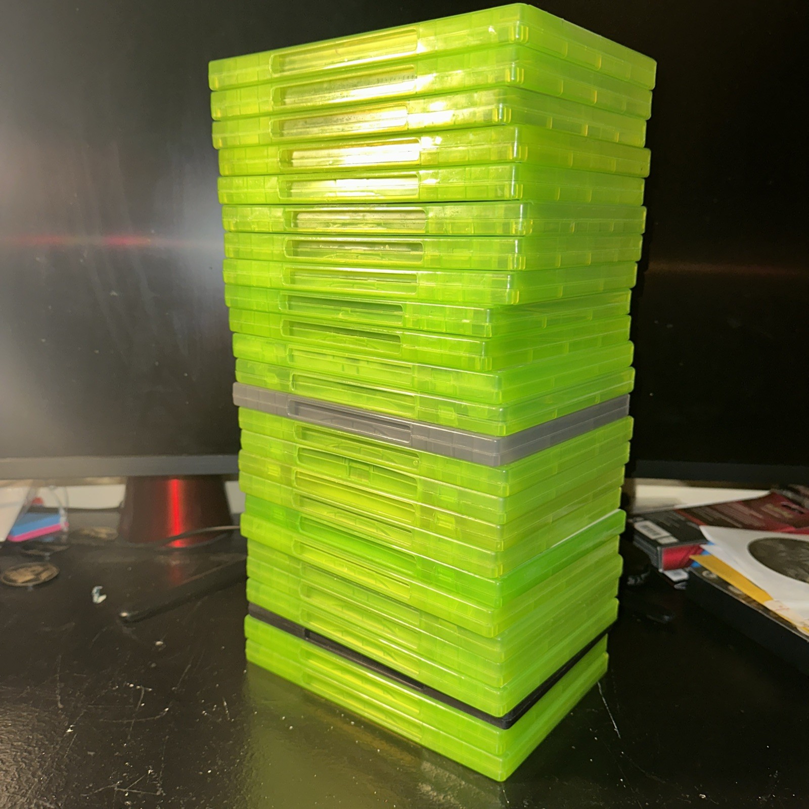 Lot Of 25 Xbox 360 Games VG-Mint