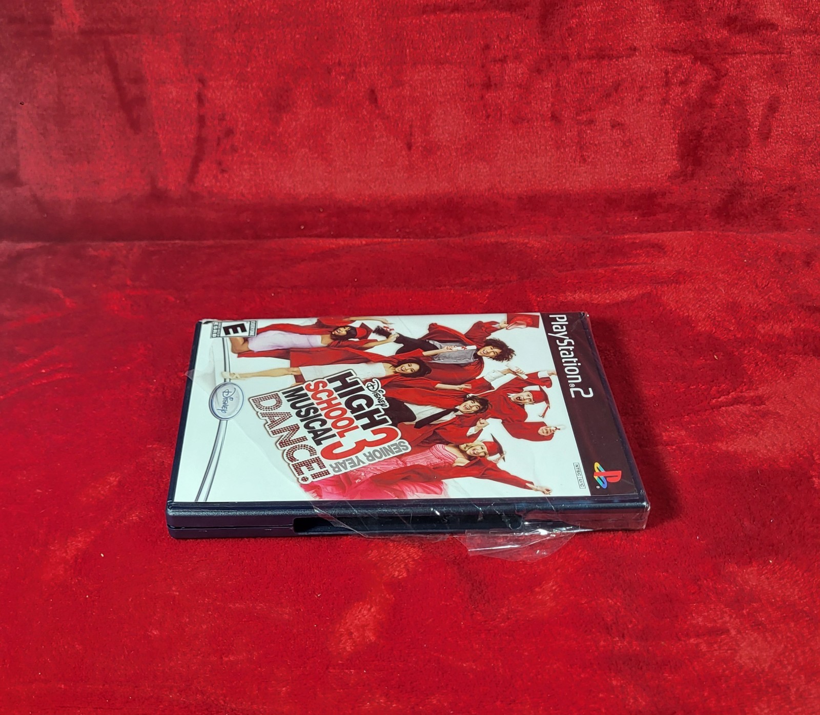 New High School Musical 3: Senior Year Dance Bundle PlayStation 2, PS2, 2008 New