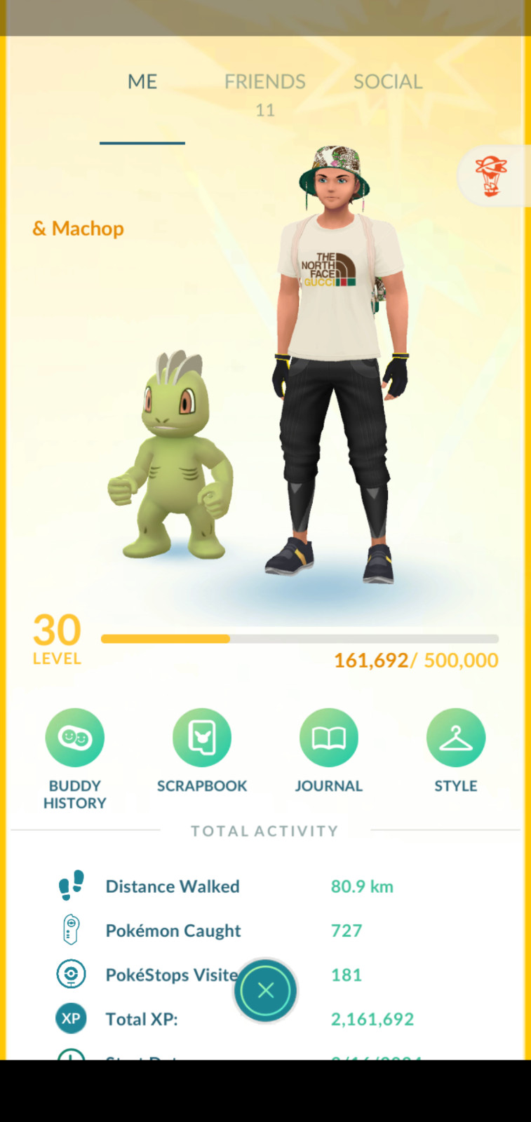 Pokemon Go Mini PTC With Shiny Pkm and BGs