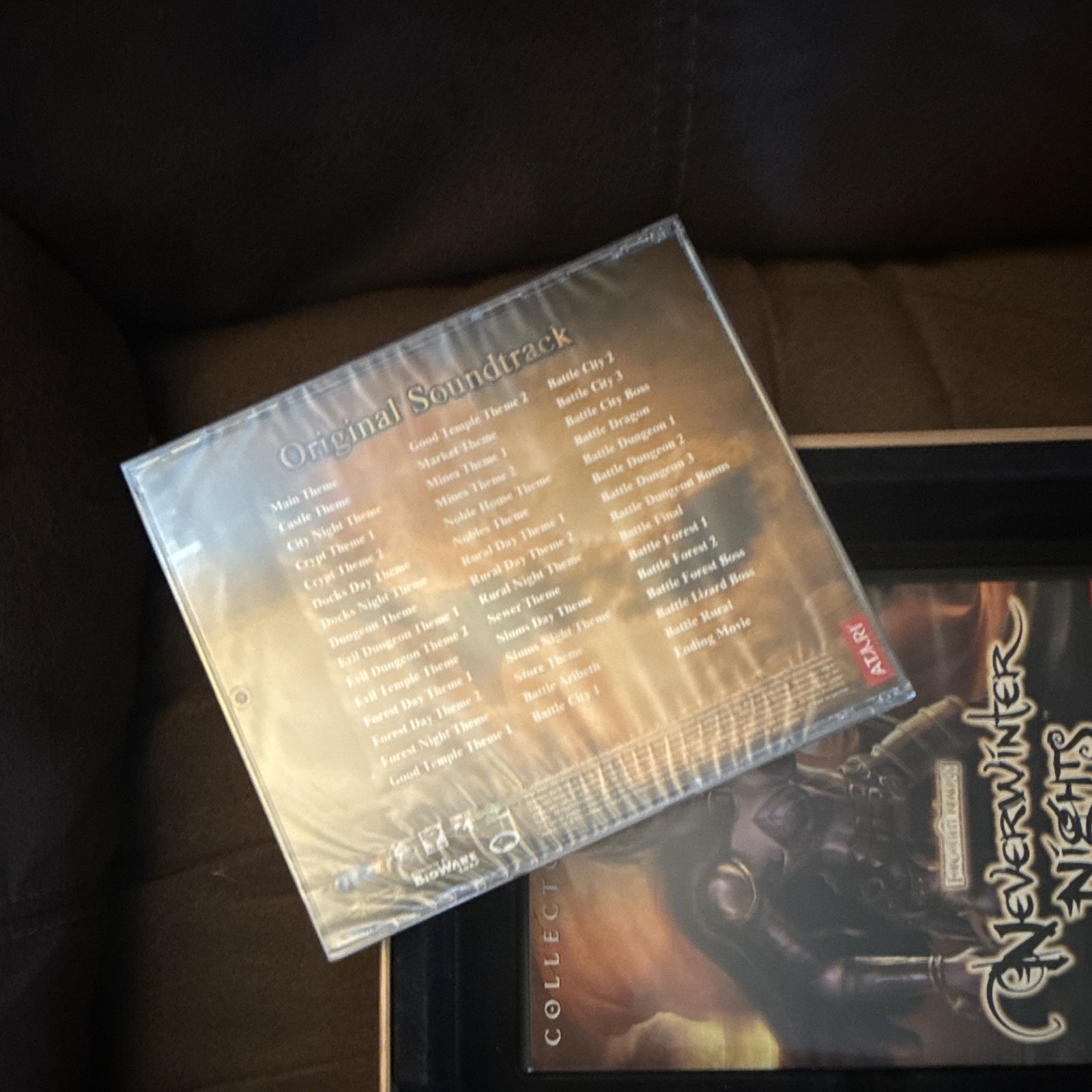 Atari Neverwinter Nights Collector’s Edition PC Role Playing Game T-Teen