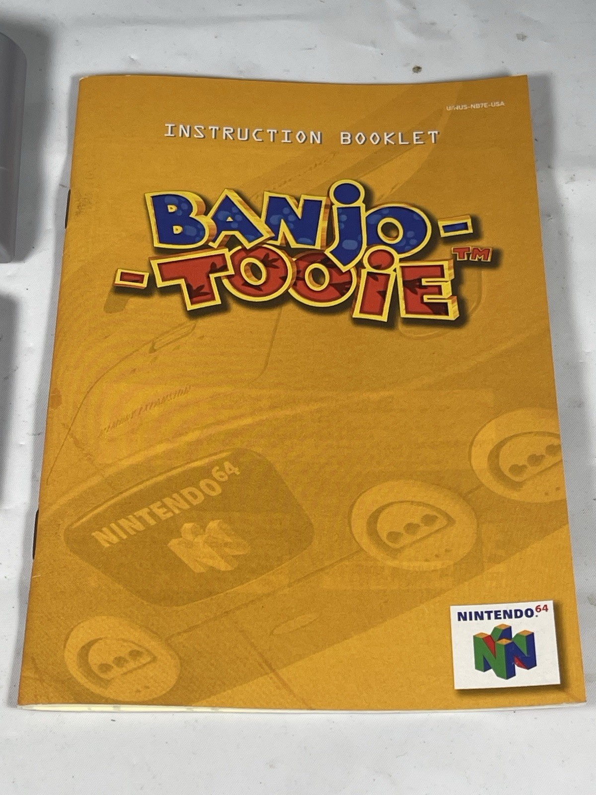 Banjo-Tooie (Nintendo 64, 1998) Authentic