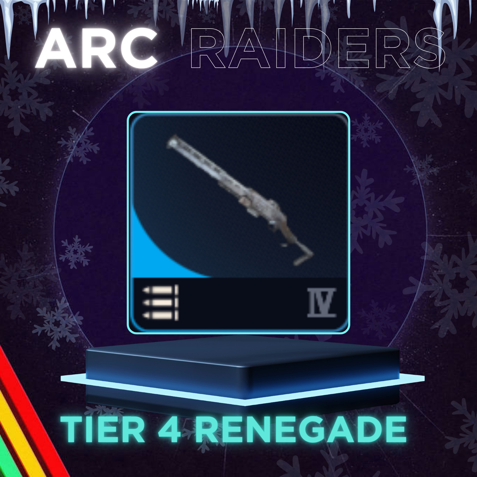 ARC Raiders | Biggest Tier 4 Weapon Supplier | Attachments | Cheapest | Bulk