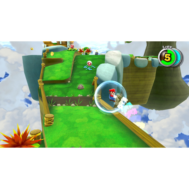 Super Mario Galaxy + Super Mario Galaxy 2 – Switch