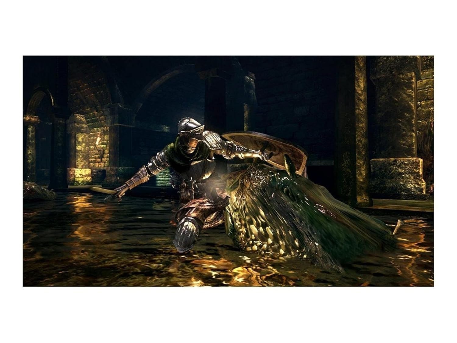 Dark Souls Trilogy for Sony PlayStation 4 **Brand New/Factory Sealed**
