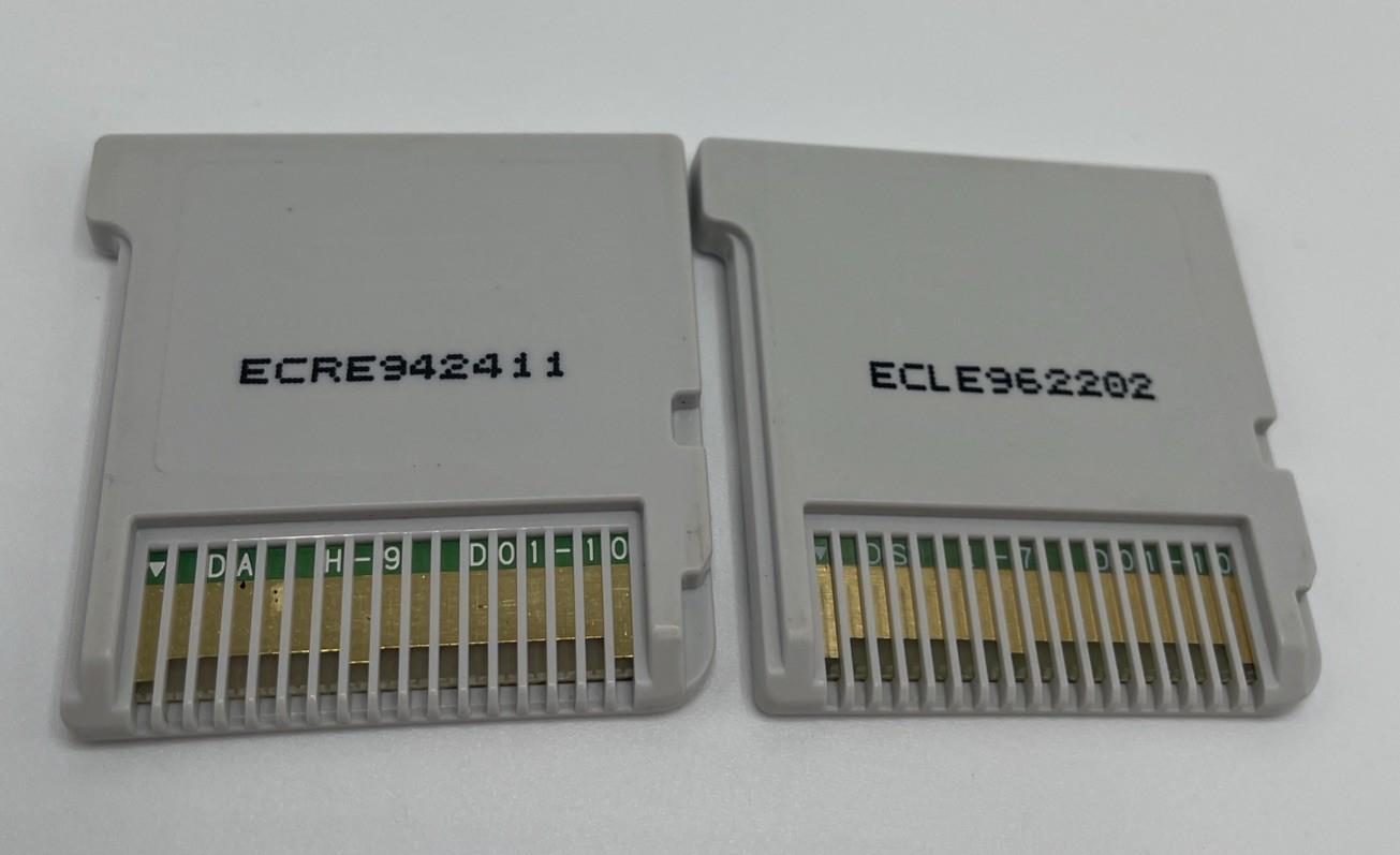 Pokémon Omega Ruby & Alpha Sapphire Nintendo 3DS Lot Of 2 Authentic Carts Only
