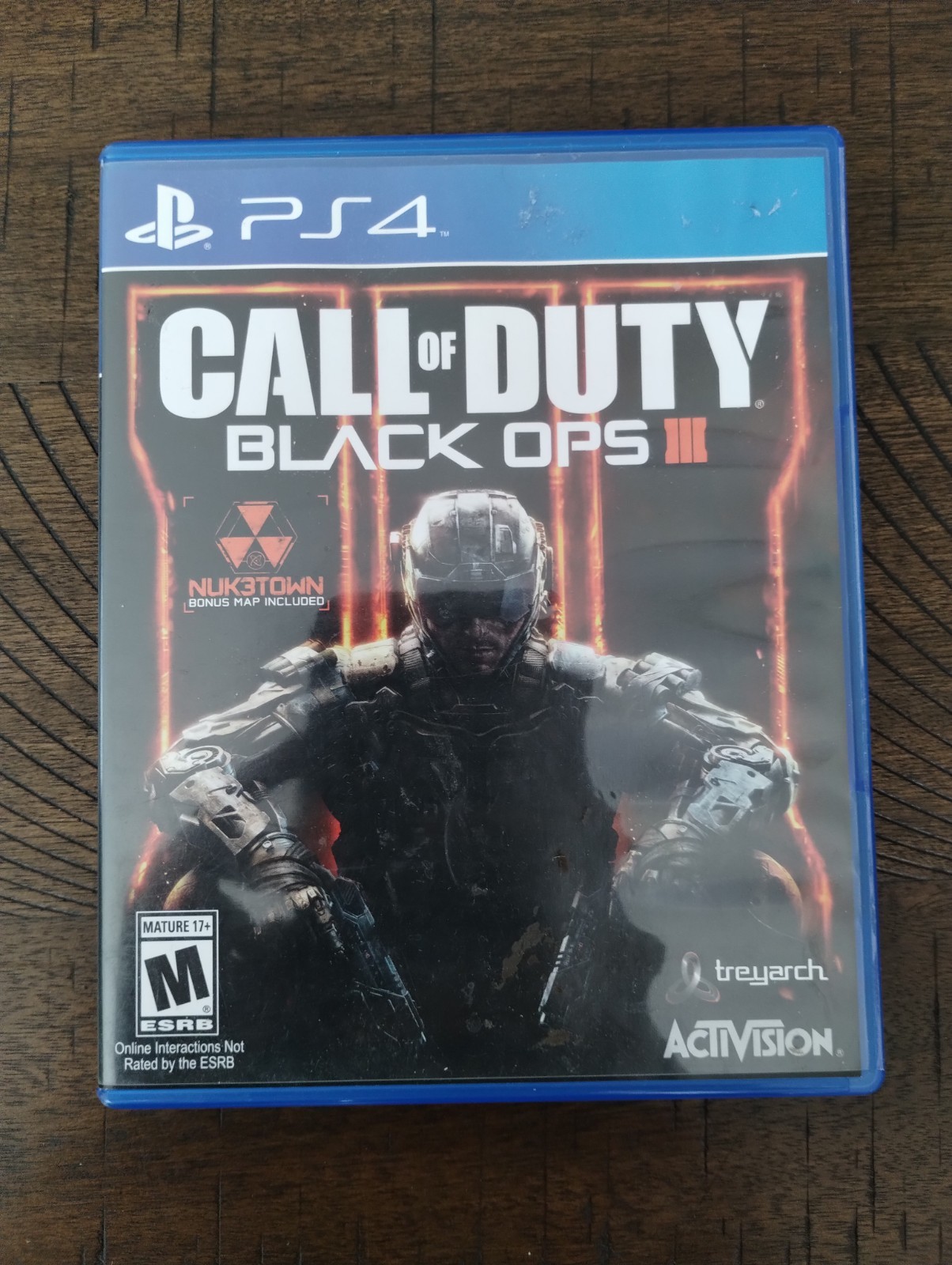 Call of Duty: Black Ops III Sony PlayStation 4