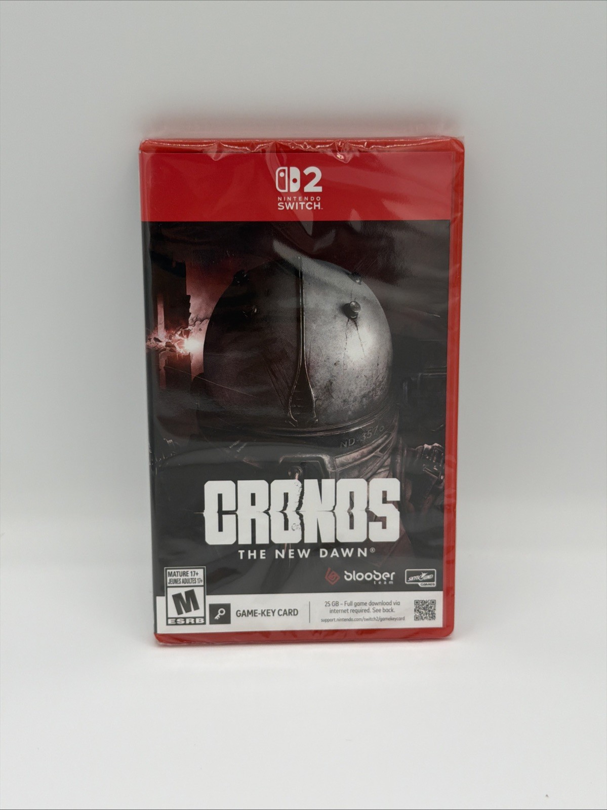 Cronos: The New Dawn – Nintendo Switch 2 Brand New Factory Sealed