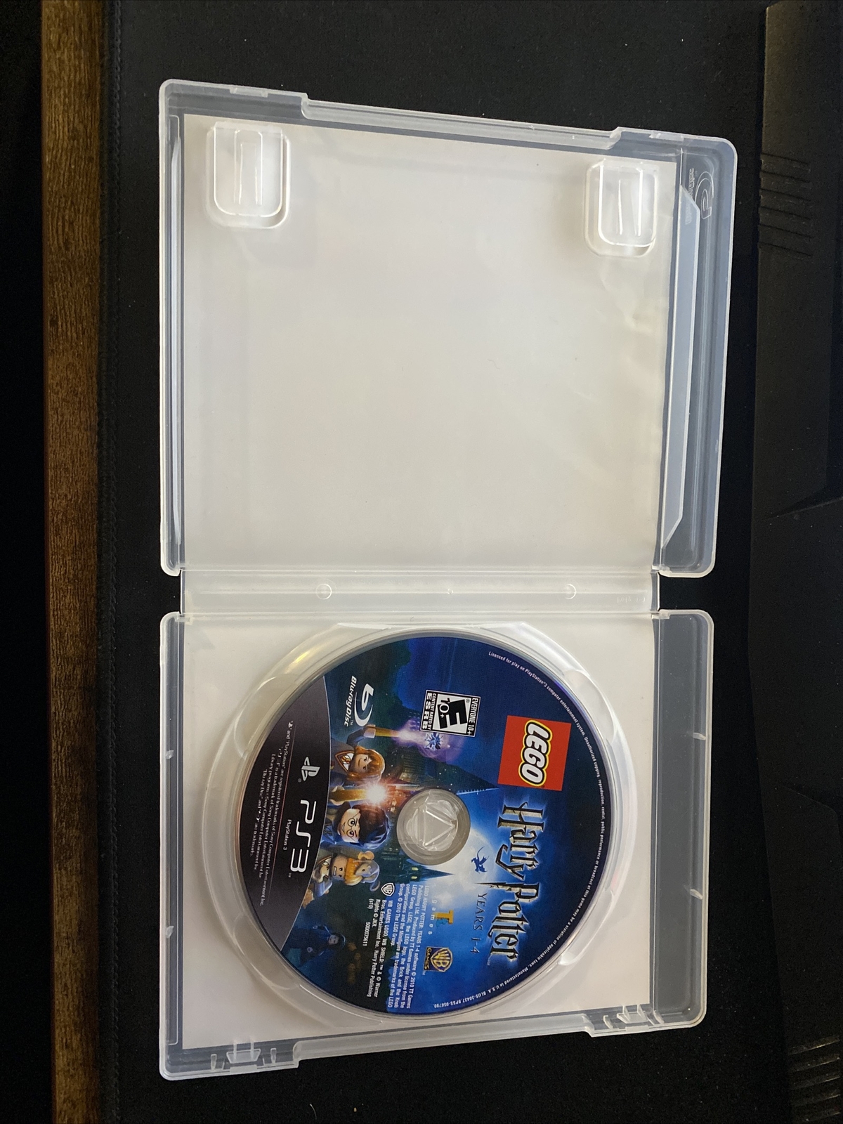 LEGO Harry Potter: Years 1-4 (Sony Playstation 3, 2010)