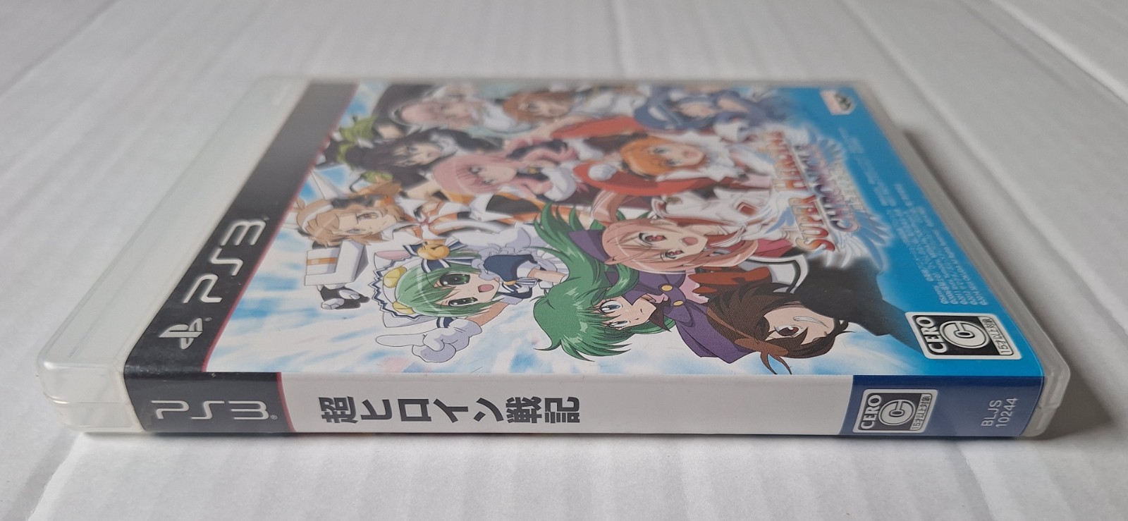 Super Heroine Chronicle PlayStation 3 [Japan version] 2014
