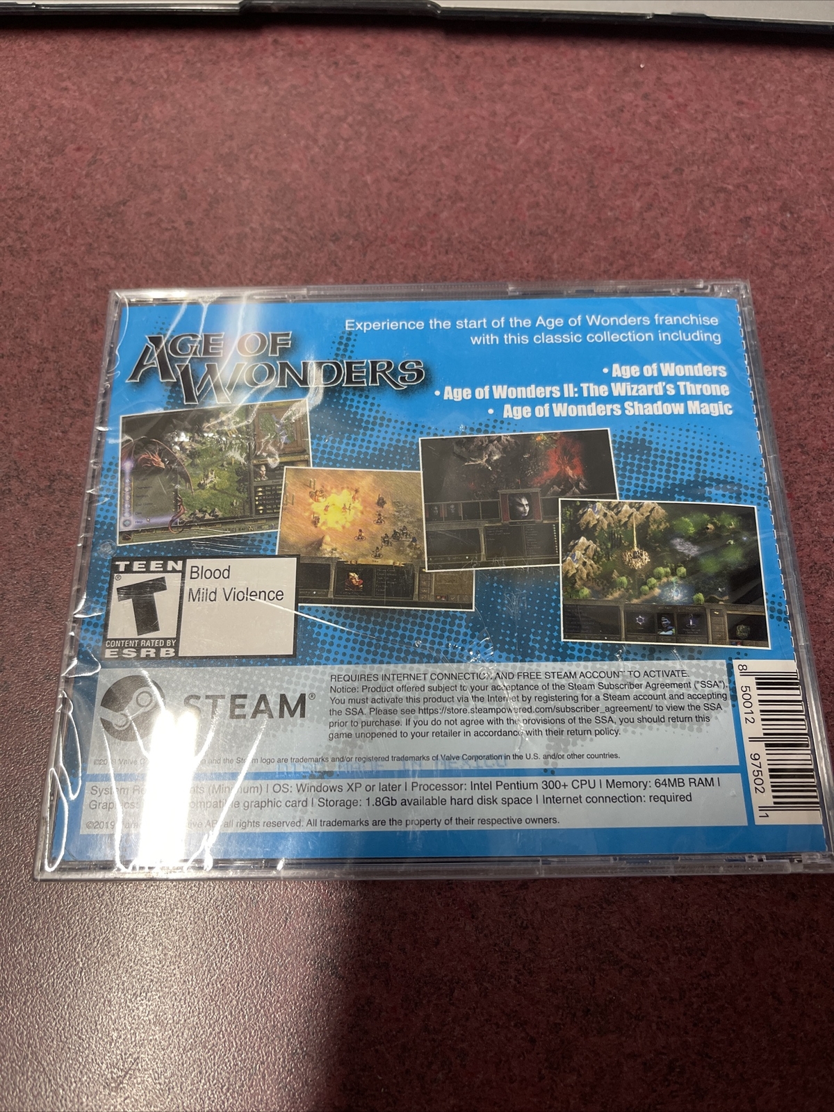 Age of Wonders 3 Game Value Bundle