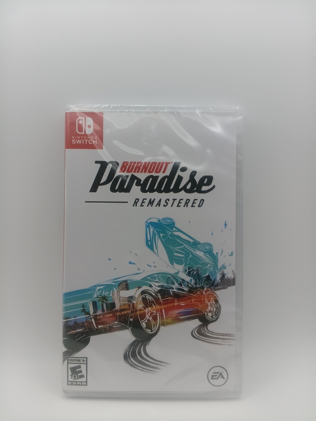 Burnout Paradise Remastered – Nintendo Switch