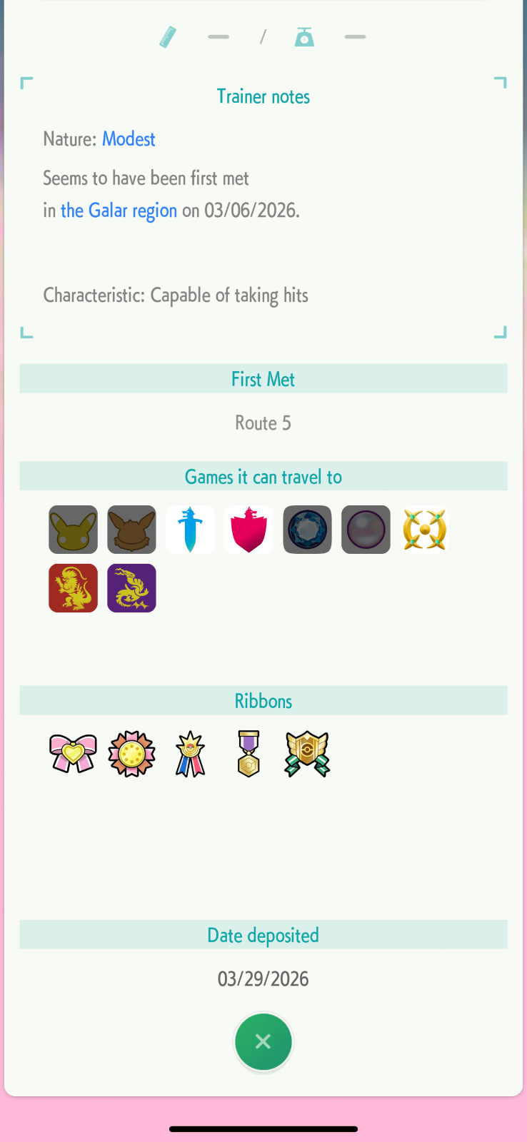 ✨6IV SHINY Sylveon + EVS🚀 POKEMON HOME✨Champions✨Online delivery⚡