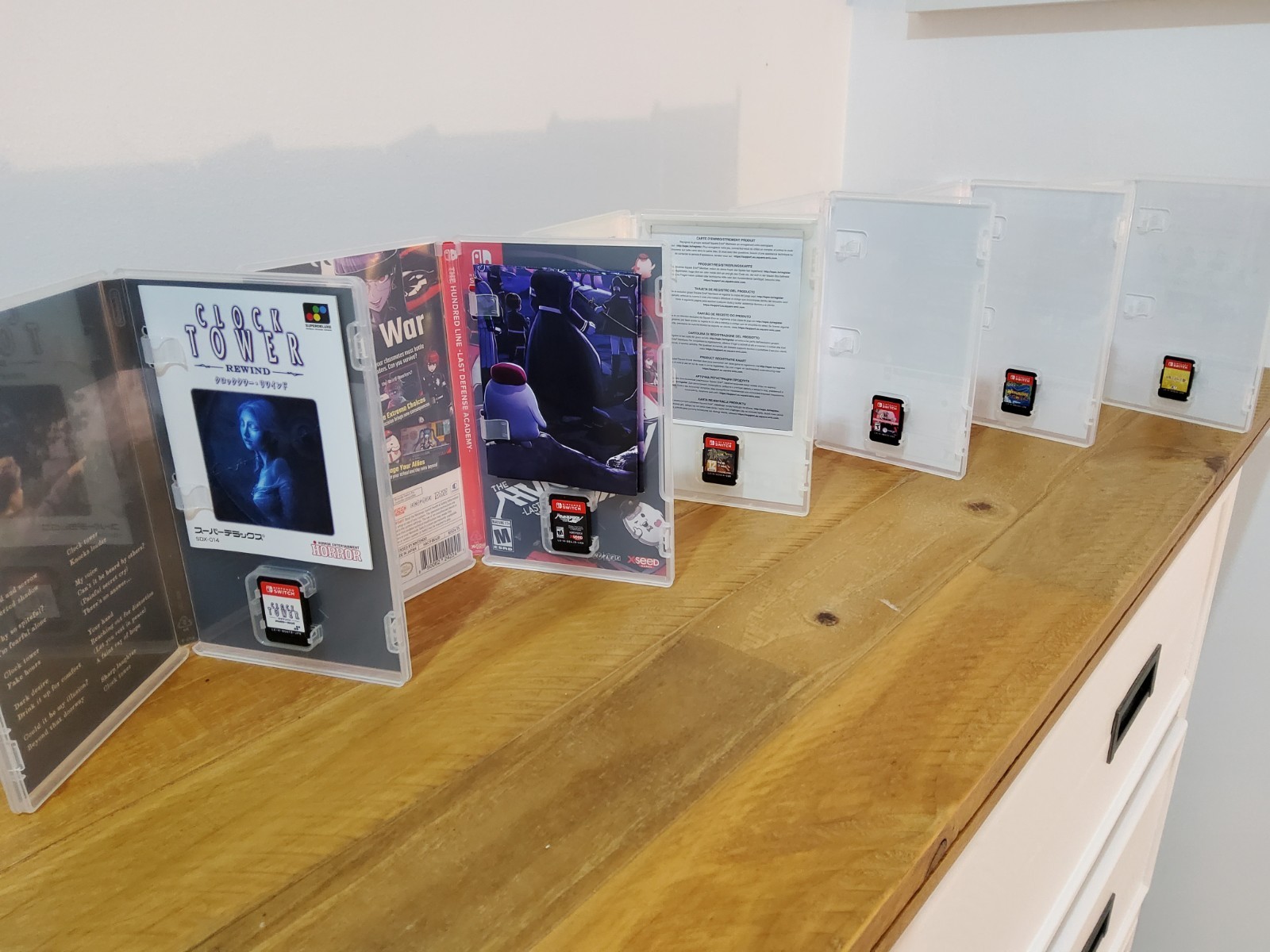 Nintendo Switch Games Bulk (Read Description)