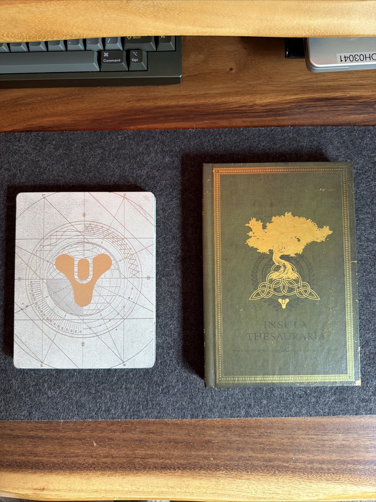 Destiny the taken King Collectors Edition PS4, Inserts Only, NO BOX