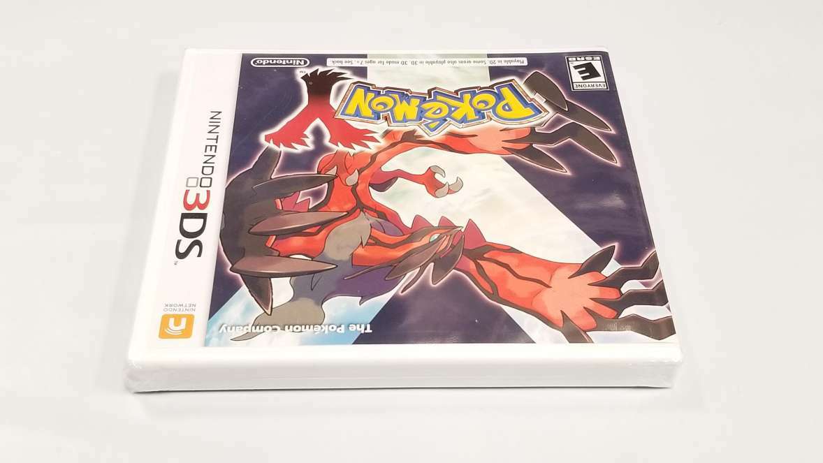Pokemon Y (Nintendo 3DS, 2013) BRAND NEW. US Version