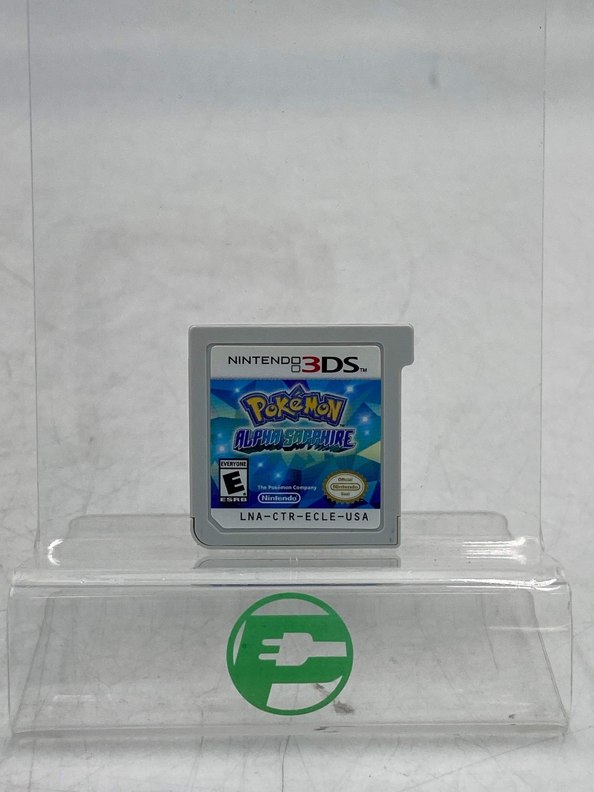 Pokemon Alpha Sapphire (Nintendo 3DS, 2014)