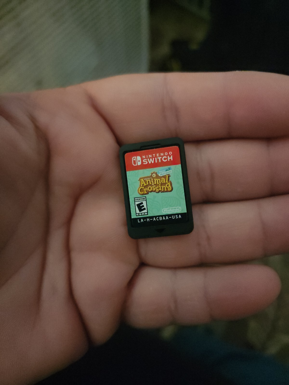 Animal Crossing: New Horizons – Nintendo Switch