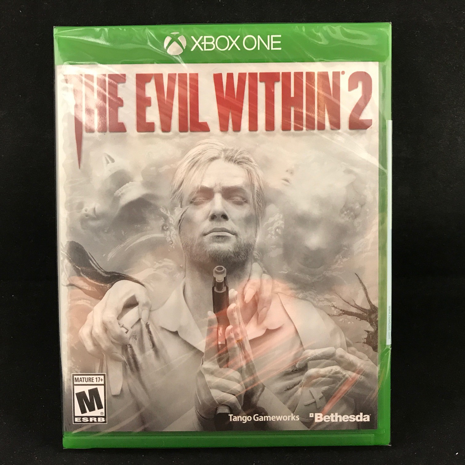 The Evil Within 2 (Microsoft Xbox One, 2017) BRAND NEW / Region Free