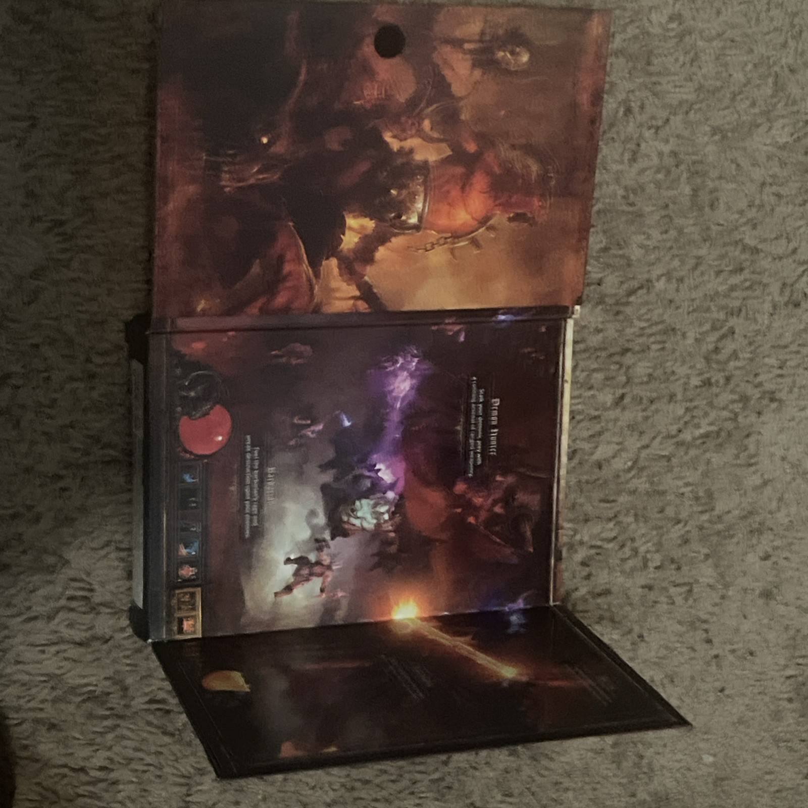 Diablo III (Windows/Mac, 2012) Diablo 3 PC Complete New & Sealed in Box