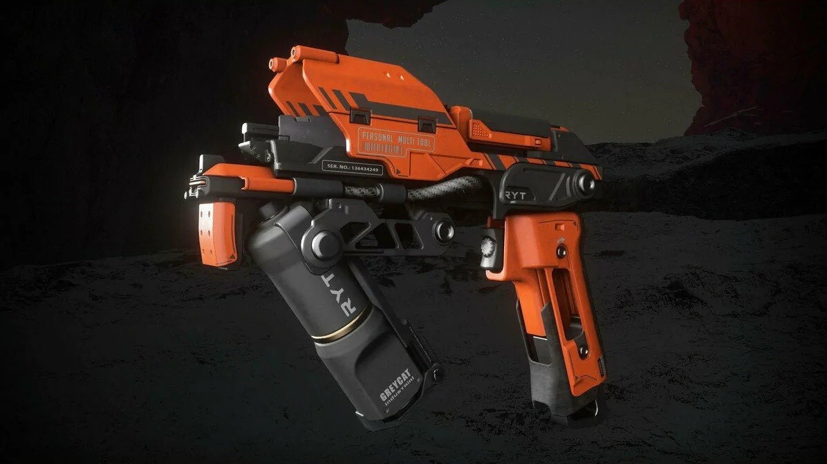 Pyro RYT „Harvester“ Multi-Tool