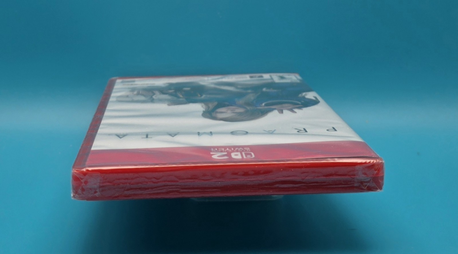 PRAGMATA (Nintendo Switch 2) Factory Sealed