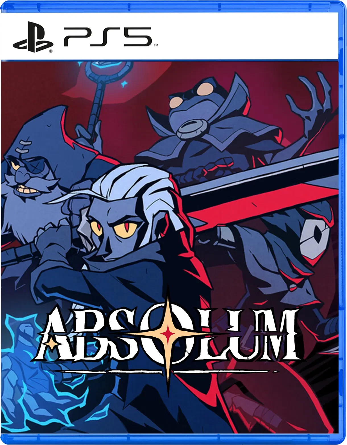 Absolum (PlayStation 5) Japan Import Brand New [Japanese Version]